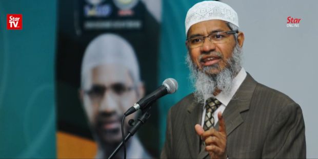 Zakir Naik's combative style of spreading Islam not suitable for 