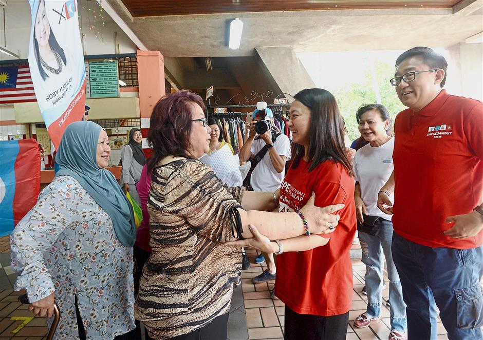 Yeoh Will Set Up Her Service Centre In Ttdi The Star Online