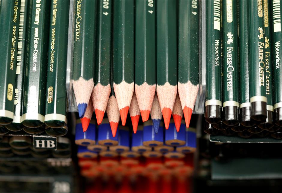 pencil maker faber castell sharpens up for digital age the star offsetting assets and liabilities