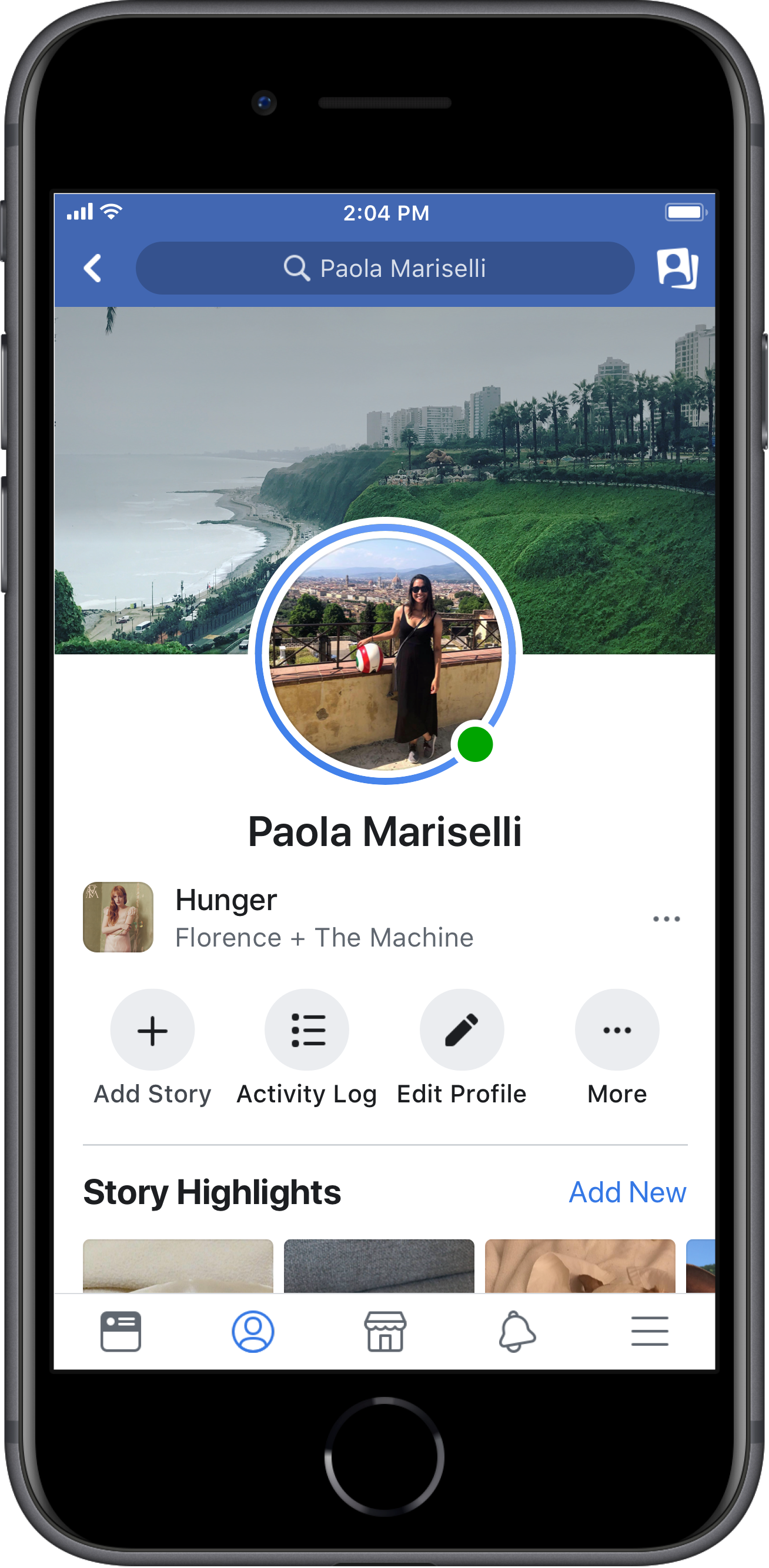 Now You Can Add Music And Lyrics On Facebook Stories The Star