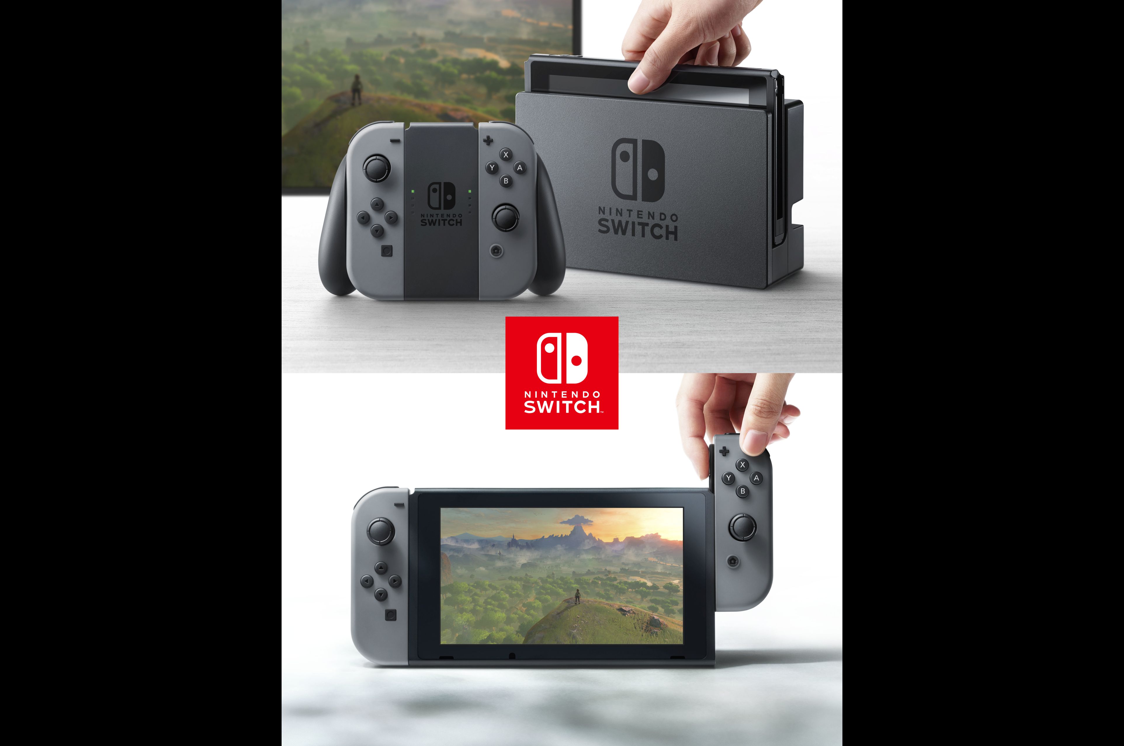 New Switch Model Price