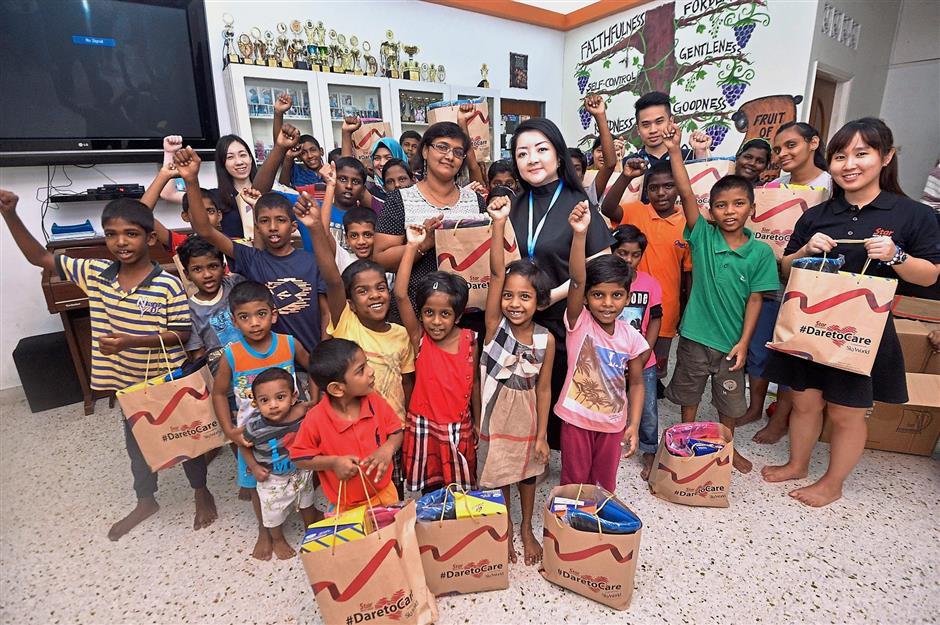 orphanage home in kl