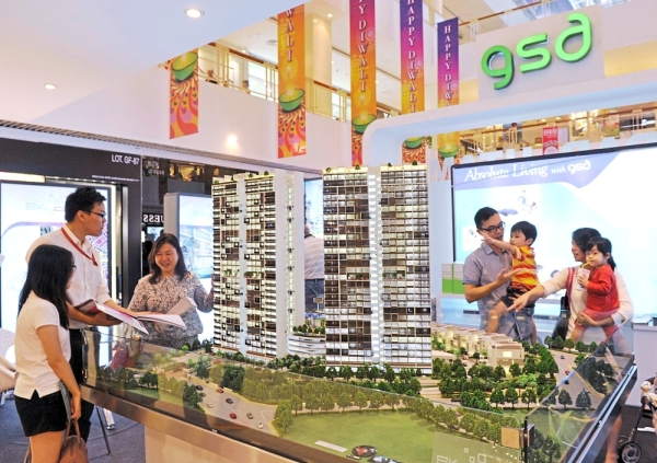 gsd land (m) sdn bhd