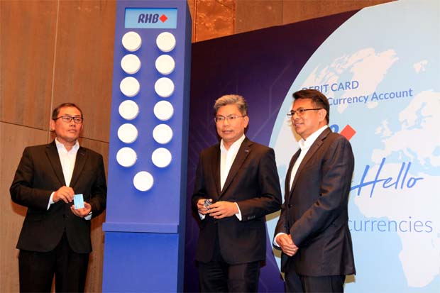 Rhb debit card