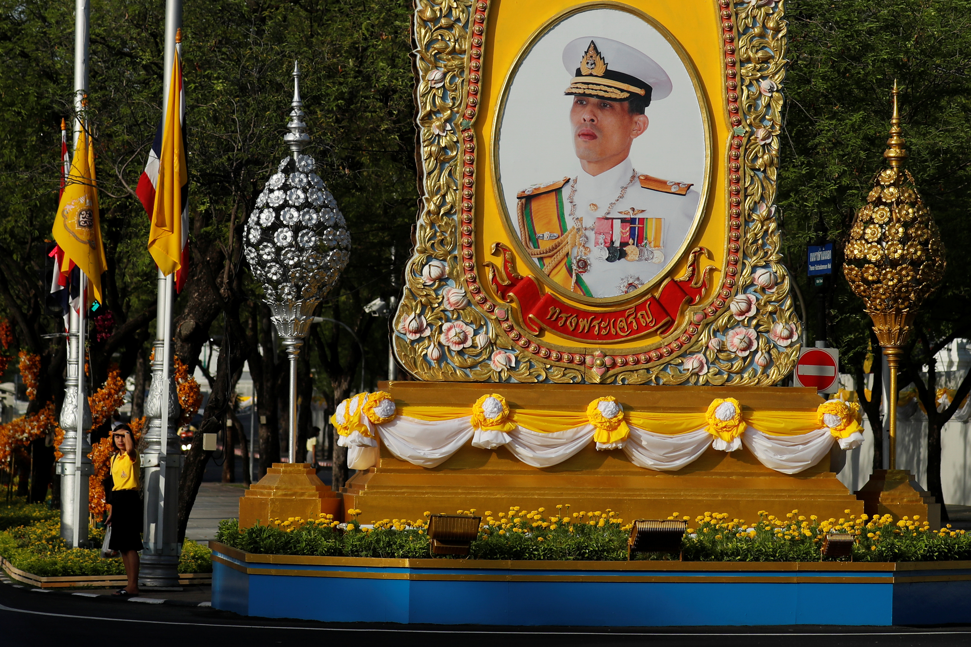 Explainer What To Watch For Thailands Brahmin And - 