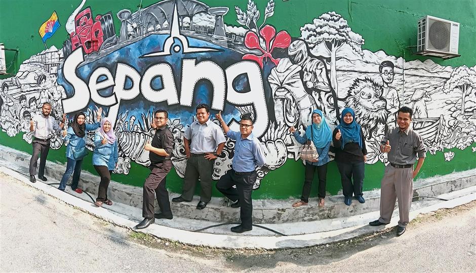 Facelift For Dengkil Jaya The Star