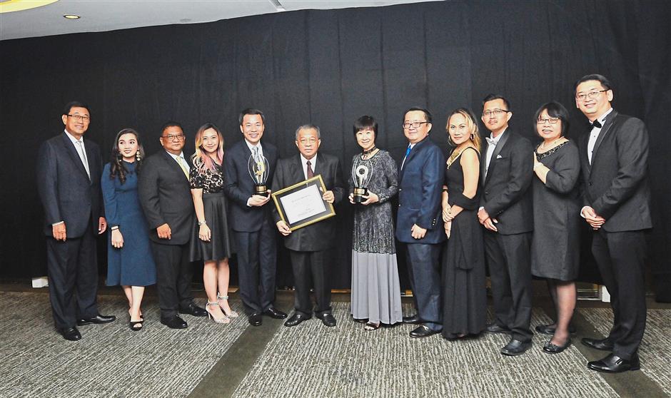 BERINDA Group won The Best High-Rise Residential Development and The Best Sustainable Development