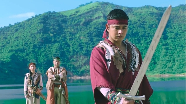 Martin’s directorial debut in cinema is a remake of an FPJ classic, 'Ang Panday'. - ABS-CBN Film Productions
