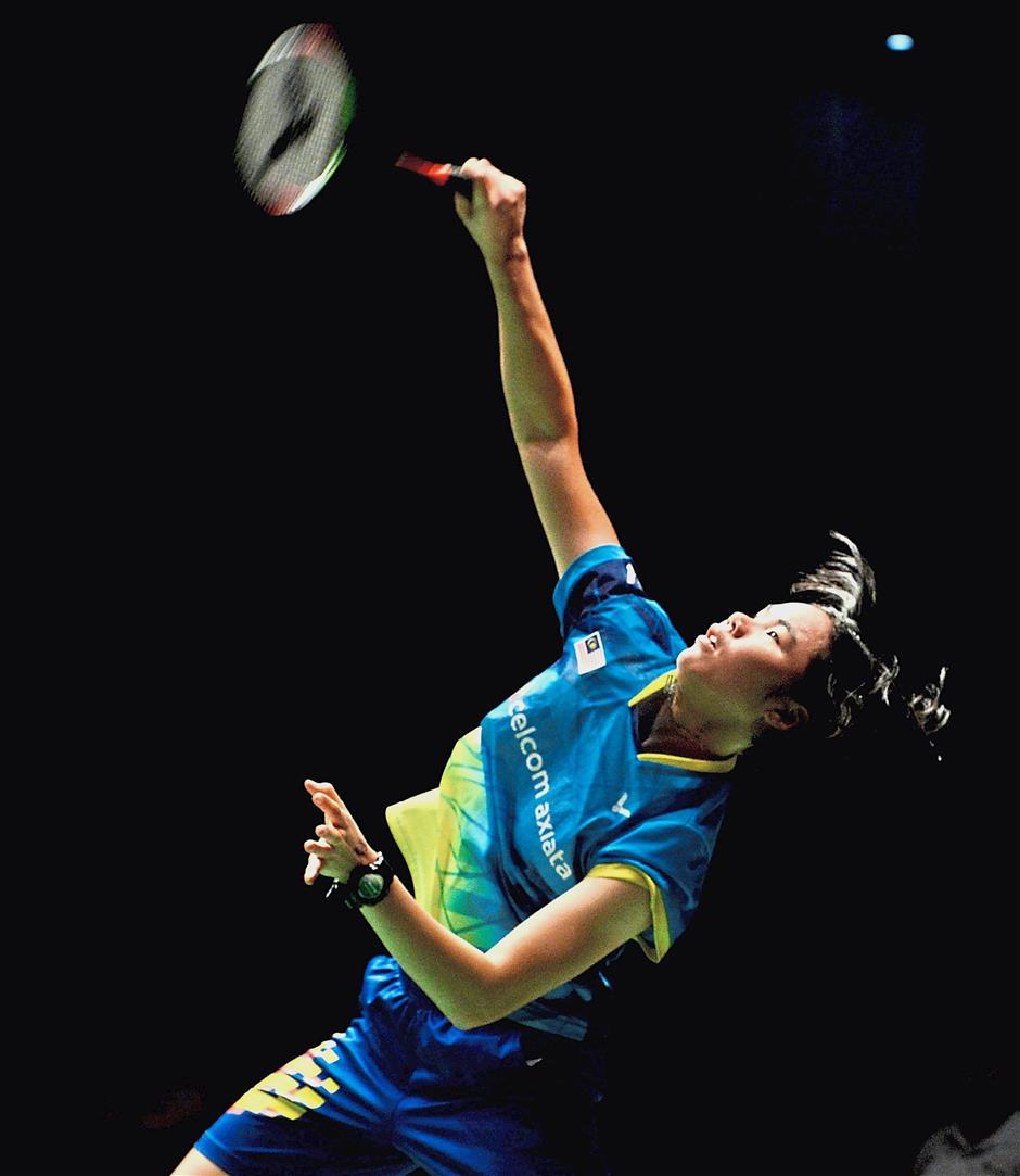 Badminton: Game for better English  The Star