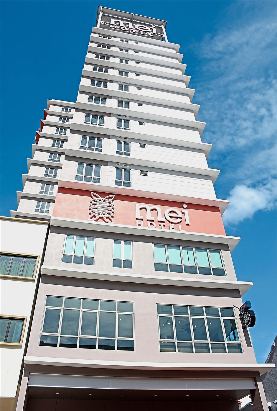 Mei you have a pleasant stay - The Star