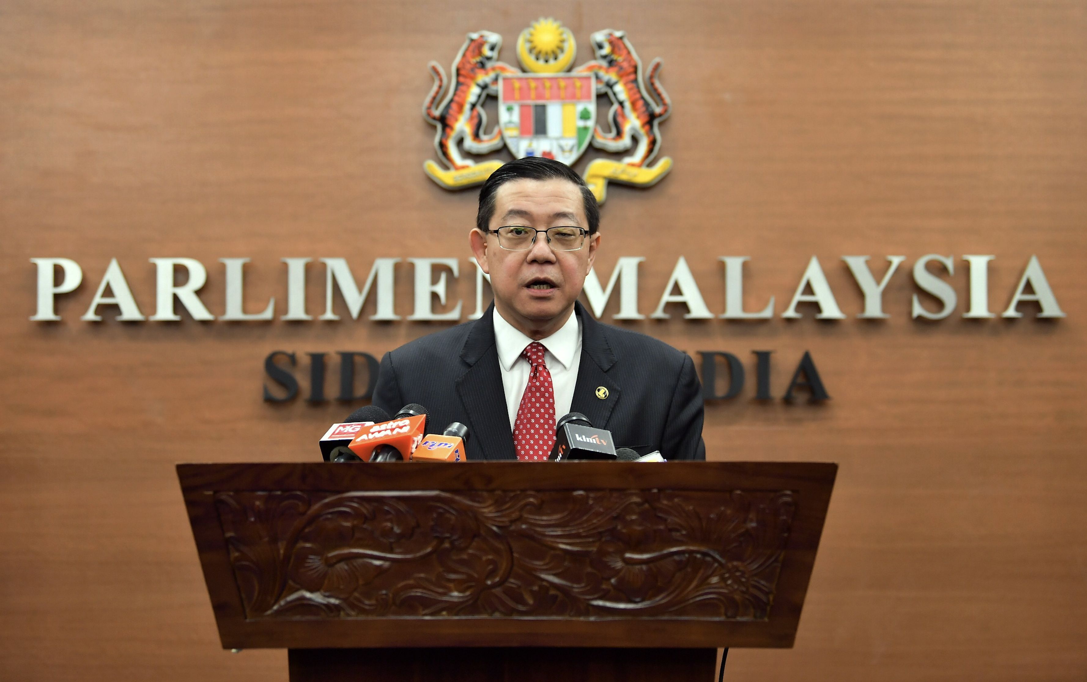 Pakatan Keeps Its Word Bill To Repeal Gst Passed The Star