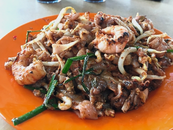 Checking Out Good Char Kuey Teow The Star