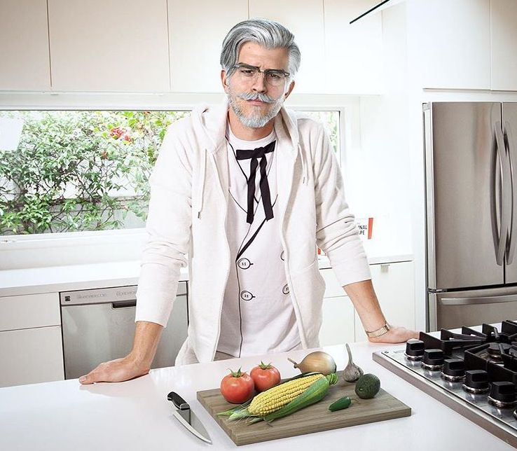 KFC turns Colonel Sanders into virtual Instagram influencer | The Star