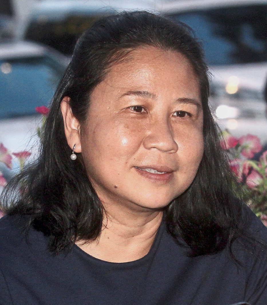 Interview with author Shih Li Kow.28 Dec 2018 M. Azhar Arif/The Star