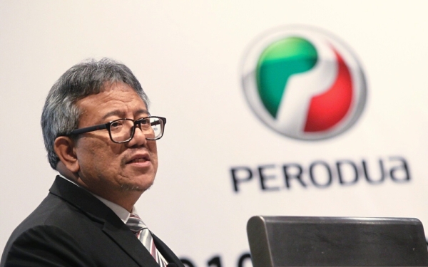 Zainal: We want to be able to manage our waiting period and fulfil customer demand.