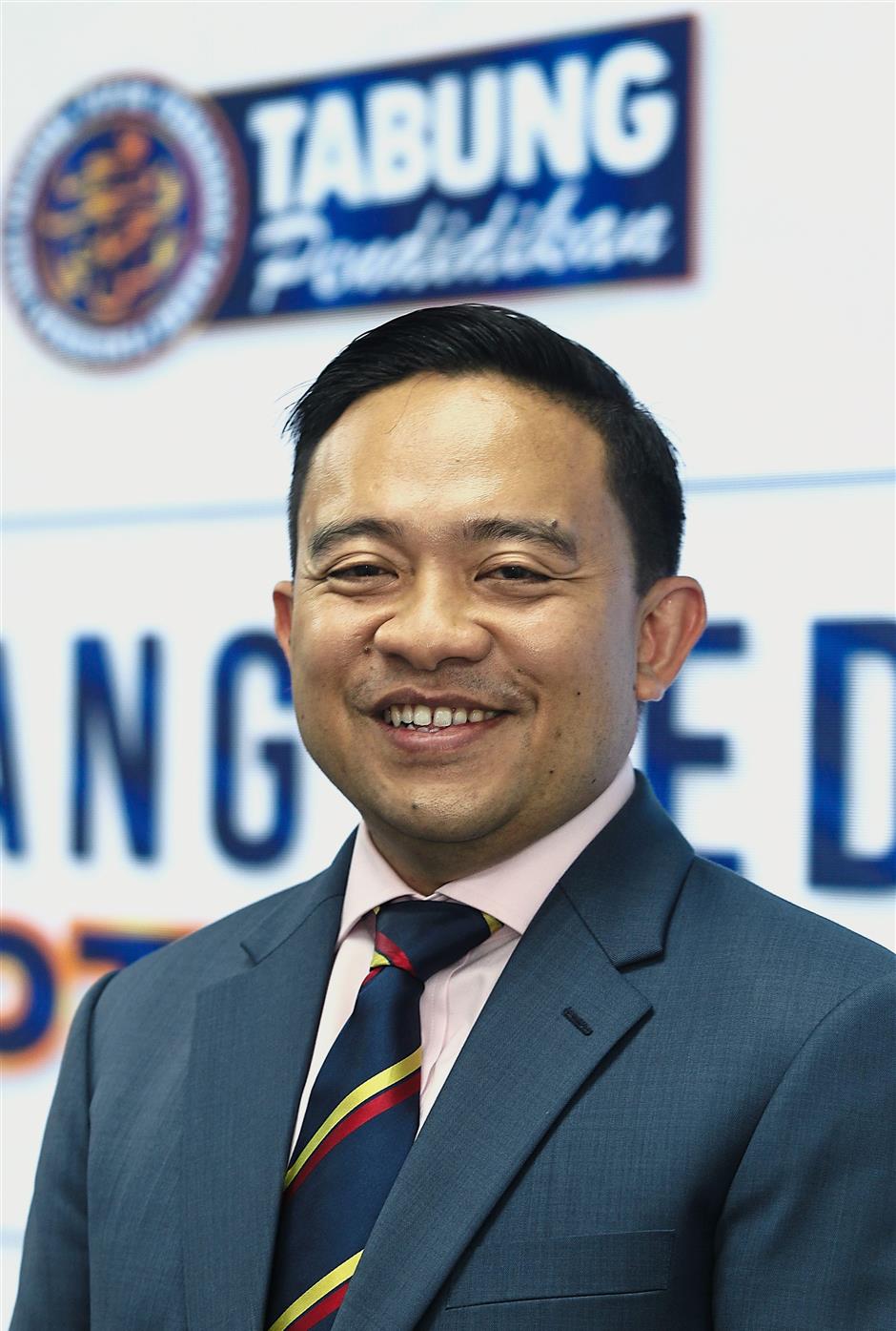 Wan Saiful Is Ptptn Chairman The Star