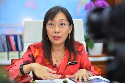 Teresa Kok Blasts Eu S Palm Oil Decision Based On Politics Of Protectionism The Star