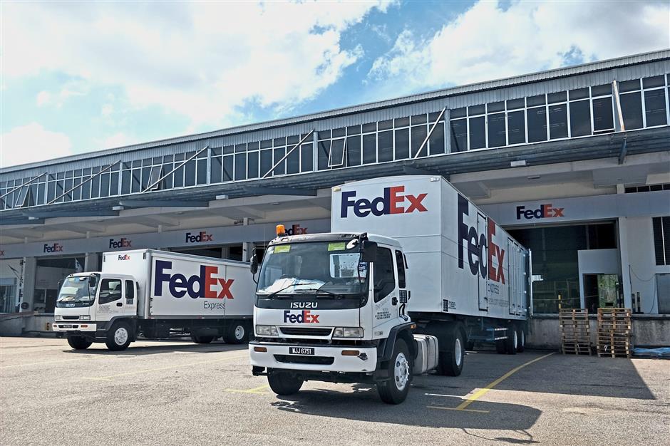 Malaysia fedex Shipping to