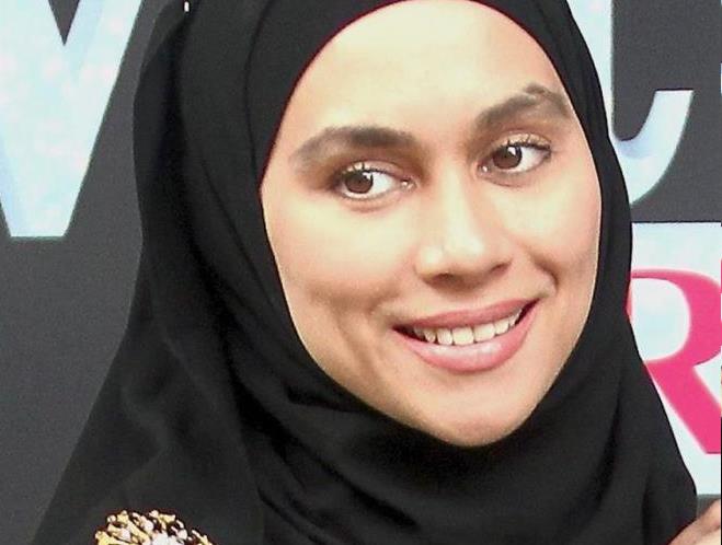 Natasha Hudson Marries Kelantanese Entrepreneur The Star