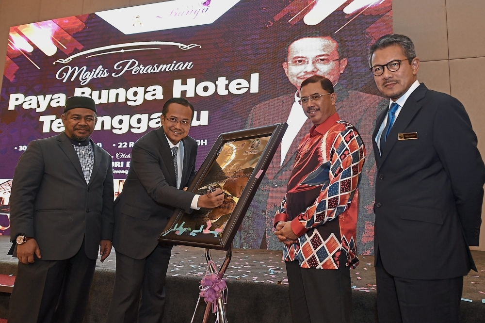 Syariah-compliant hotel in Terengganu | The Star