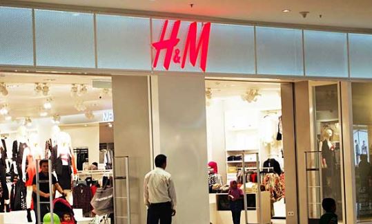 H&m investors hotsell