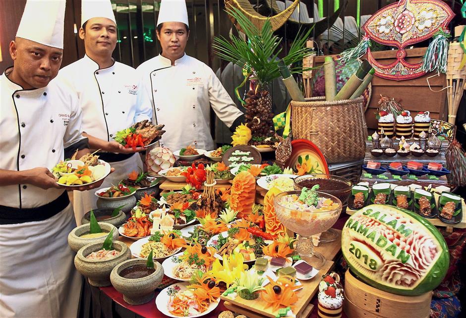 Grand Season Hotel Buffet Dinner Price - JAPANESE BUFFET DINNER FOR