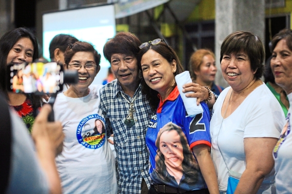 Widows Take Over In Philippines Deadly Polls The Star Online - 