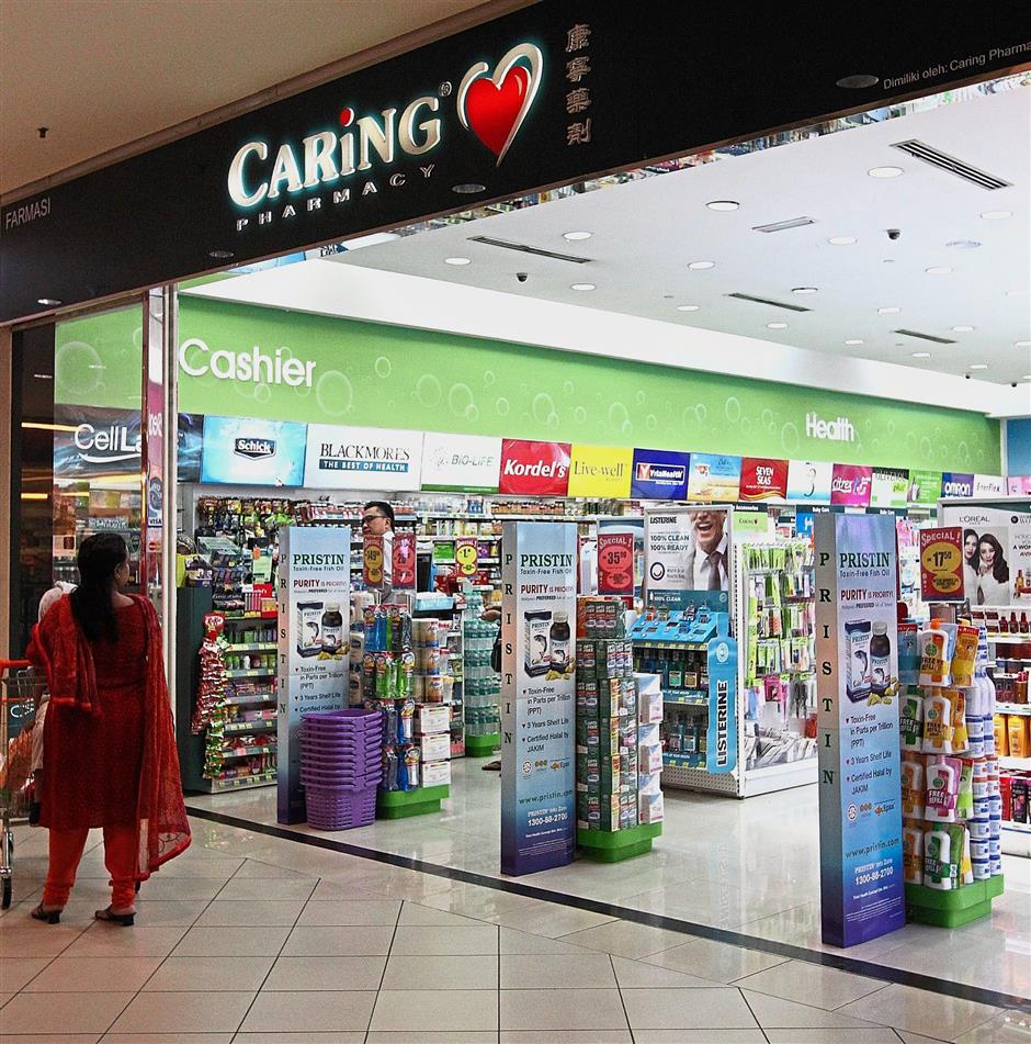 South Korean Firm Keen To Buy Stake In Malaysia S Caring Pharmacy The Star