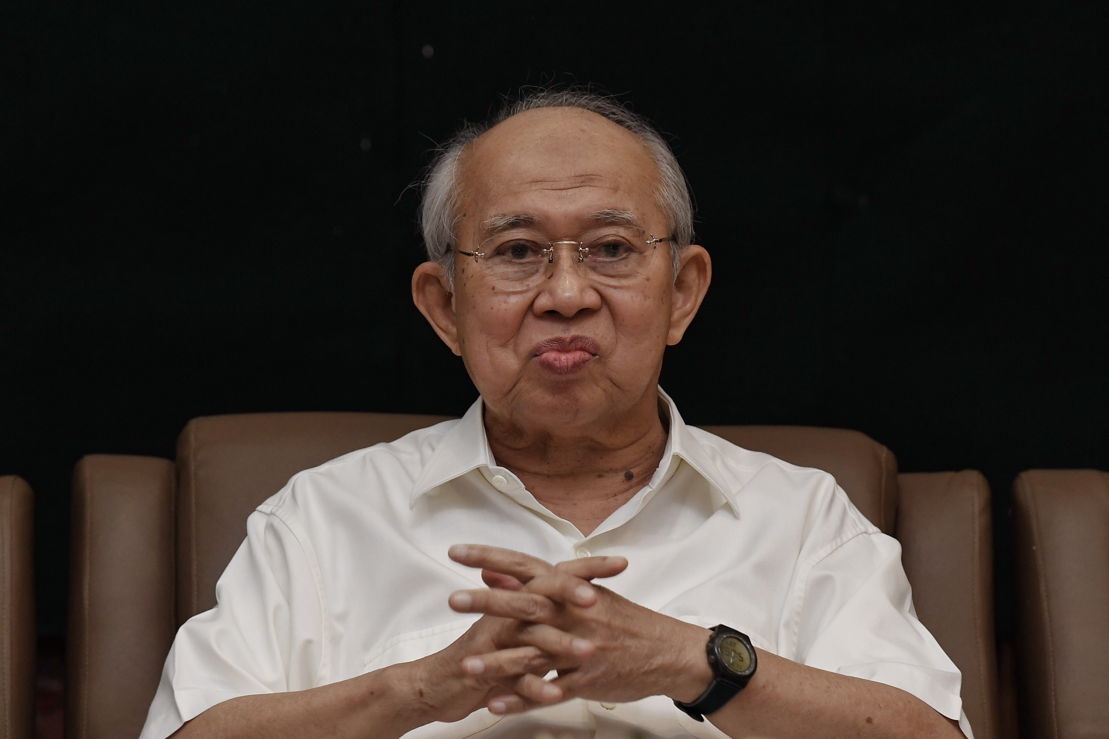 Ku Li Umno S Billion Ringgit Assets Enough To Fund Party Activities The Star