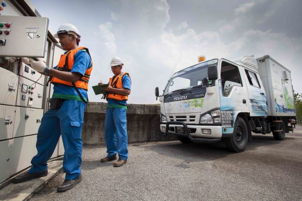 Iwk Provides Clean Environment And Sanitation To Malaysians For 25 Years And Beyond The Star