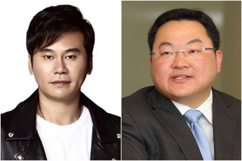 Cheen Dy Sex Vidio - Jho Low implicated in K-pop sex scandal (updated) | The Star Online