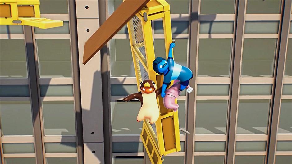 Gang Beasts Unblocked 66