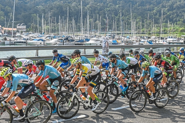 le tour de langkawi 2019 route