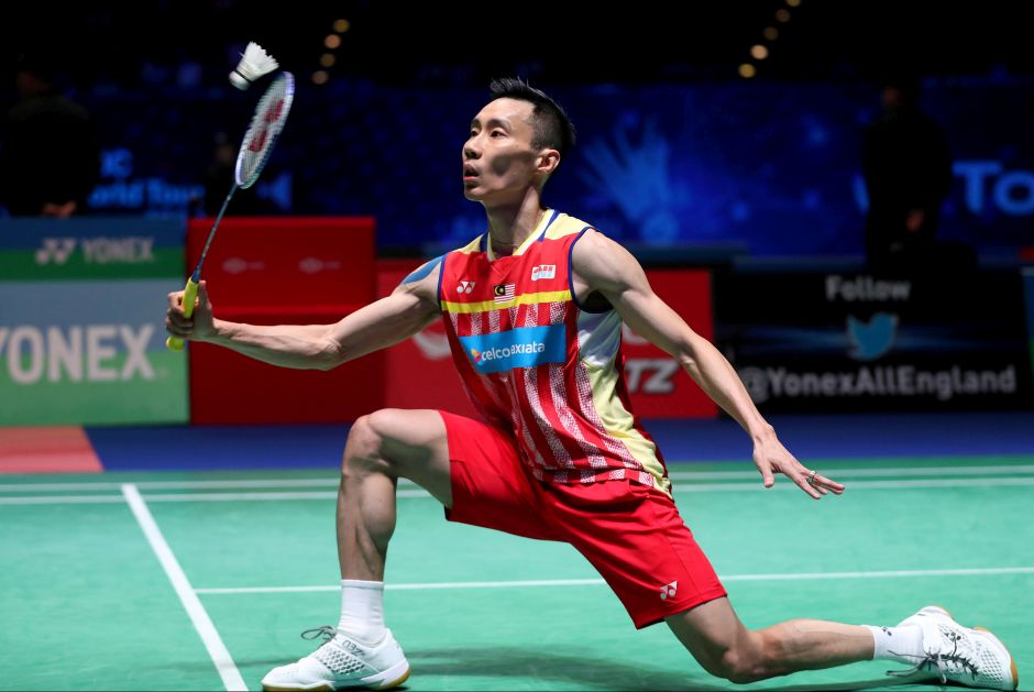 Badminton Chong Wei Loses To Lin Dan In All England The Star