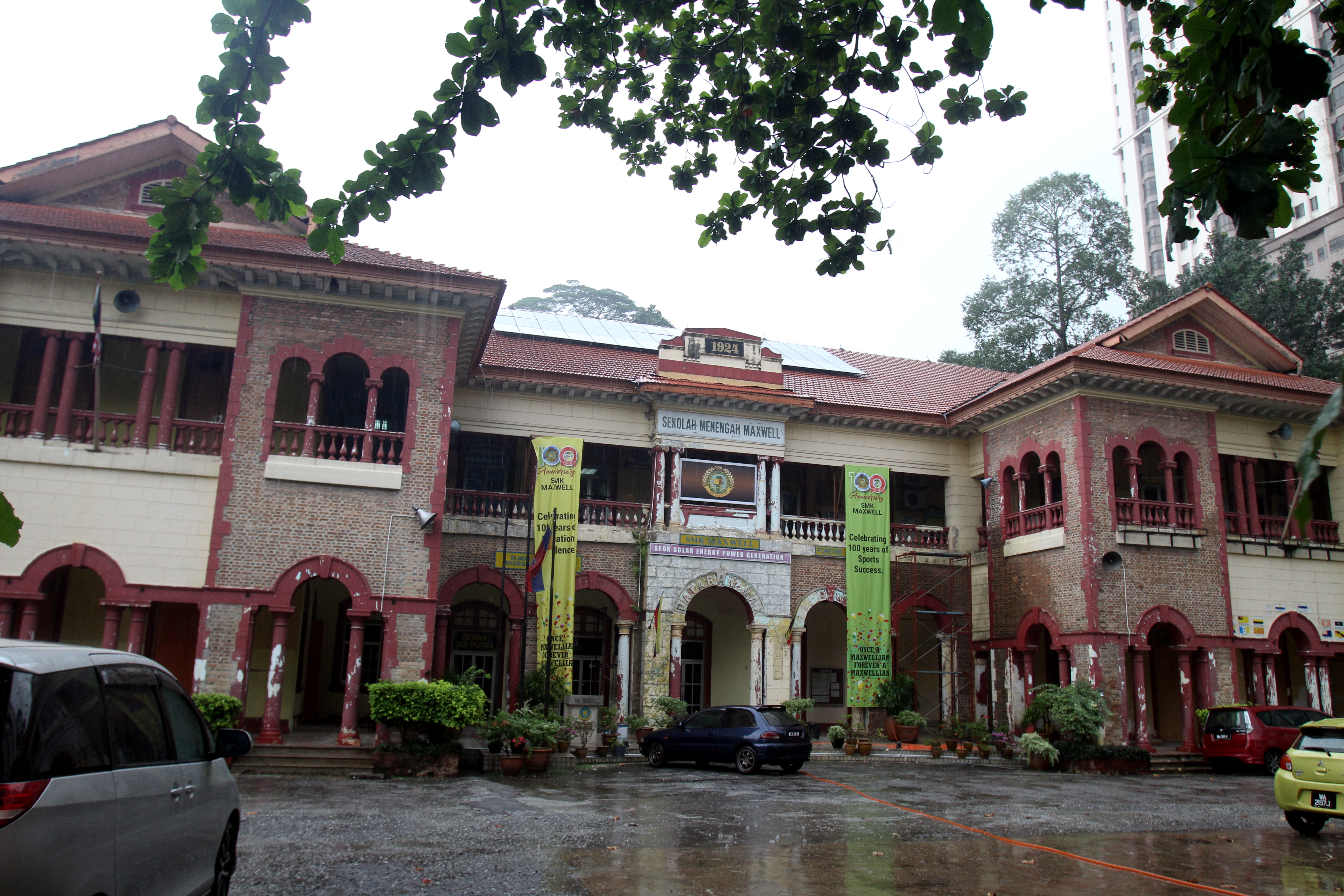 Maxwell School In Kl Now Preserved As National Heritage The Star