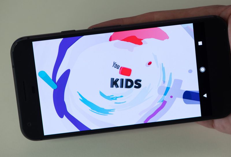 Youtube Kids App Aims For A Safer Online Experience For Children The Star