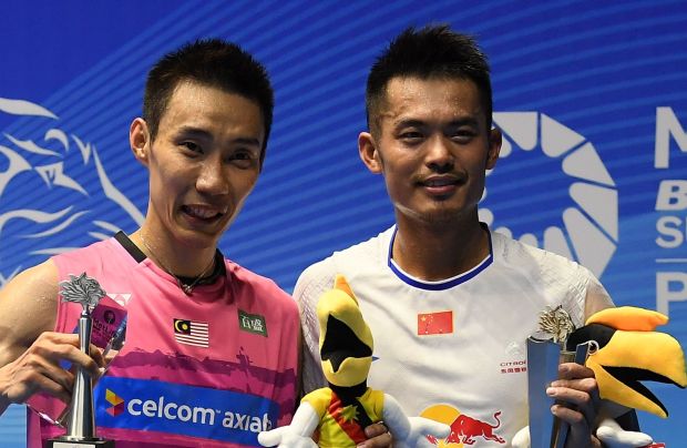 Badminton Chong Wei Vows To Do Whatever It Takes To Join Lin Dan At Tokyo Olympics The Star