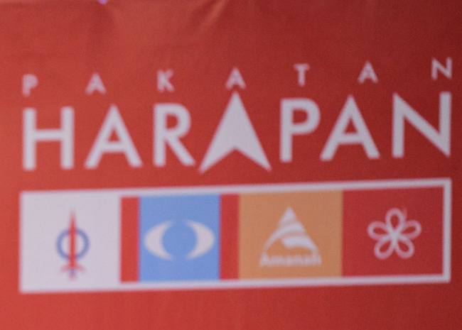 Dr M To Reveal Common Logo For Pakatan The Star