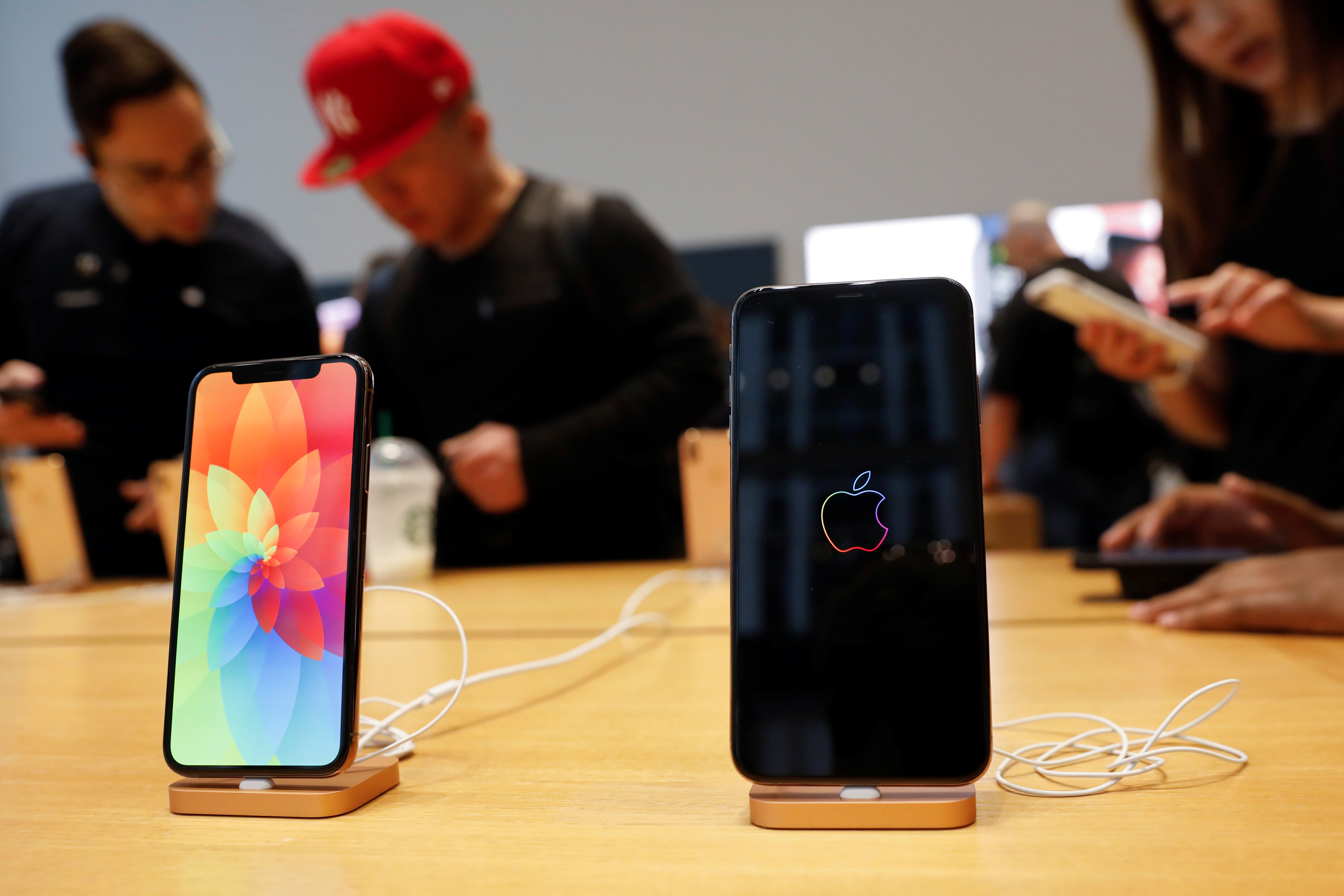 New Iphone Models Xs Max