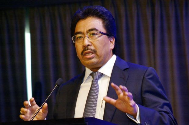 Malaysia Not Beholden To Anybody Over 1mdb Issue Says Johari The Star