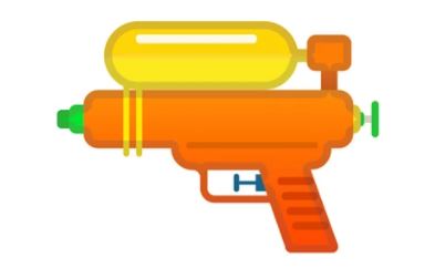 Google has updated the gun emoji | The Star