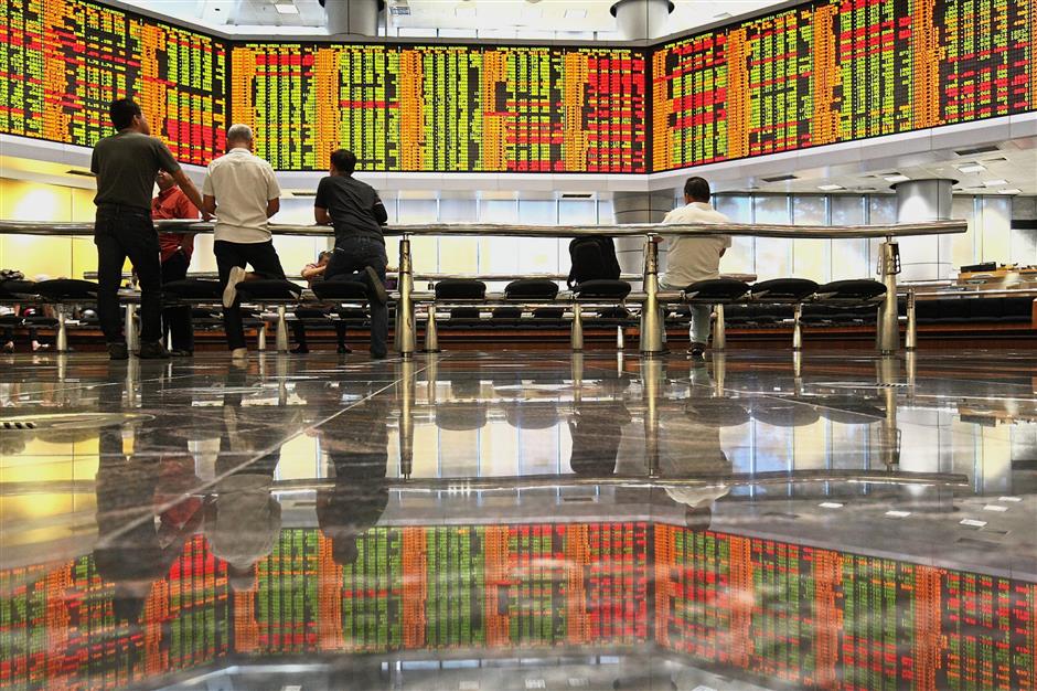 Big impact: The benchmark FBM KLCI saw the biggest year-to-date decline on May 23, tumbling by 40.78 points or 2.21 to 1,804.25 points.