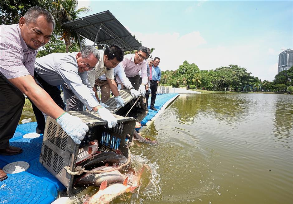 Angling Fun For Pj Folk The Star