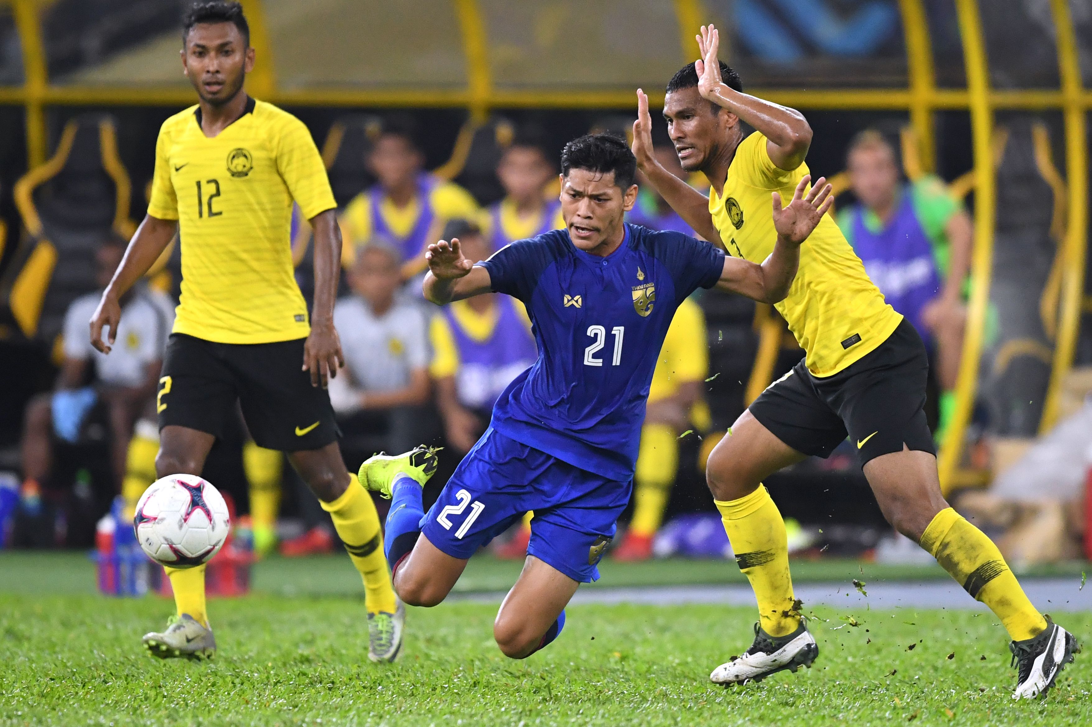 Football Malaysia Left To Rue Missed Chances The Star