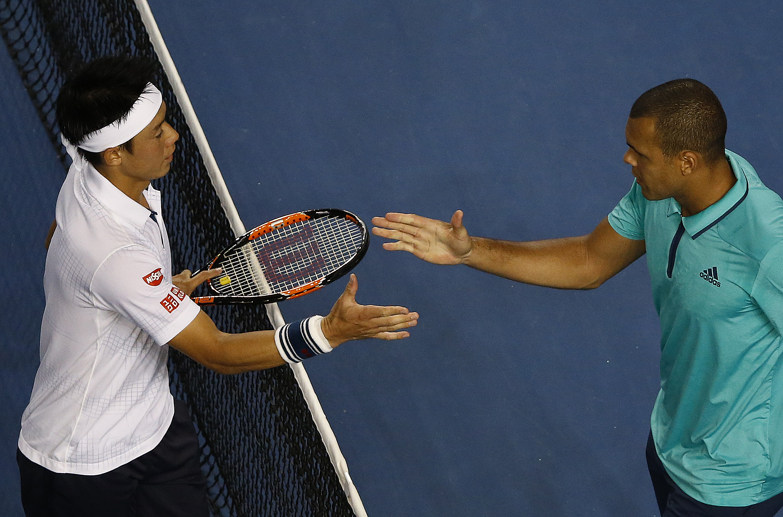 Tennis: Factbox: Kei Nishikori v Jo Wilfried Tsonga | The Tennis: Factbox: Kei Nishikori v Jo Wilfried Tsonga | The