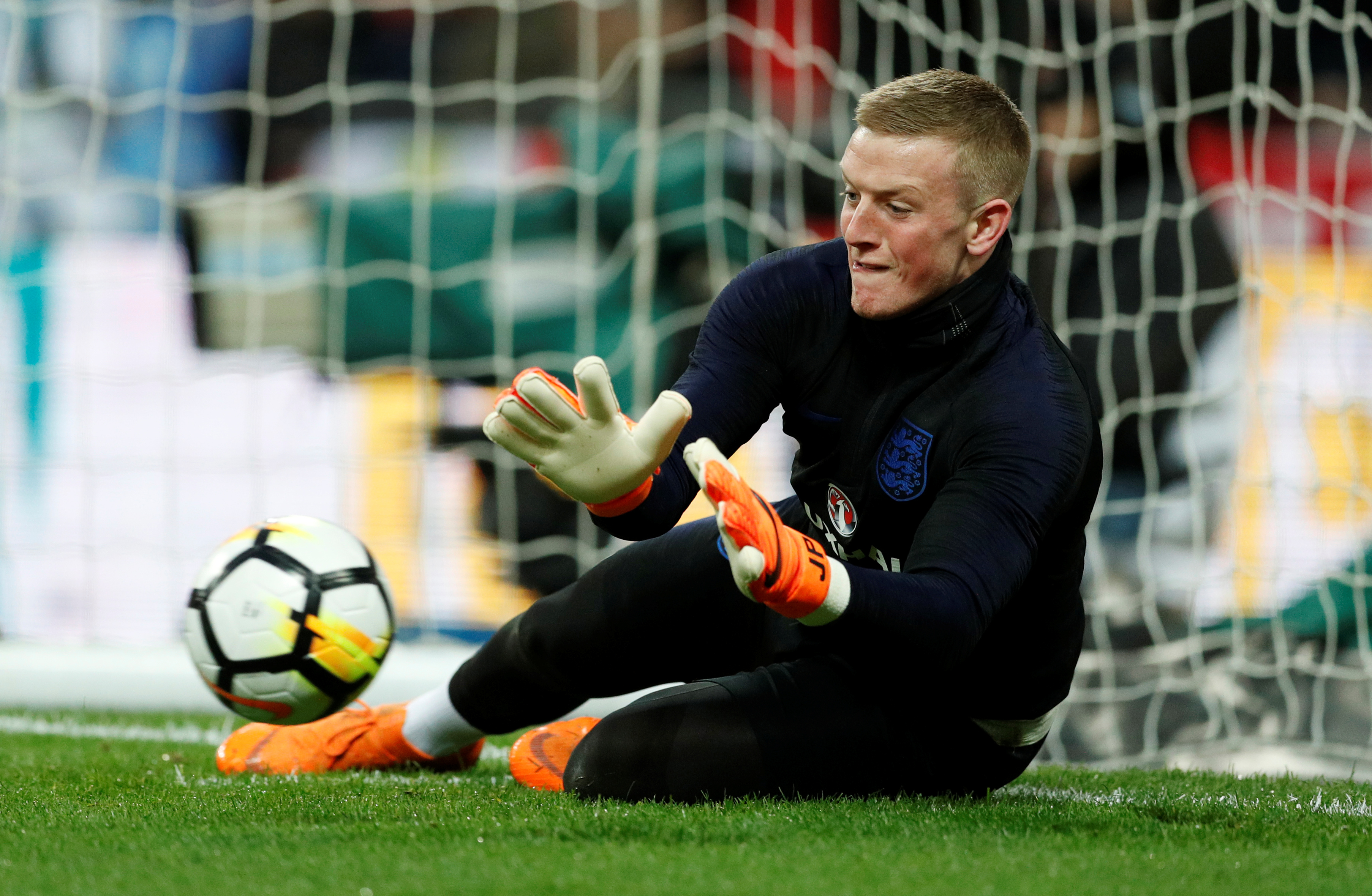 pickford world cup
