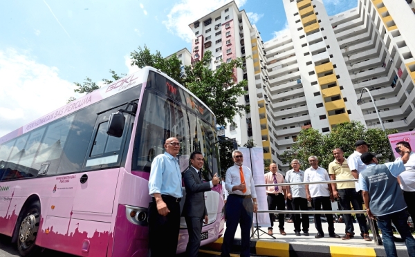 Dbkl Plans Up To Four More Gokl Bus Routes The Star