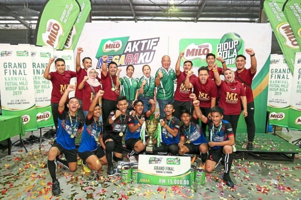 Community Sports Young Talents Show Their Mettle The Star
