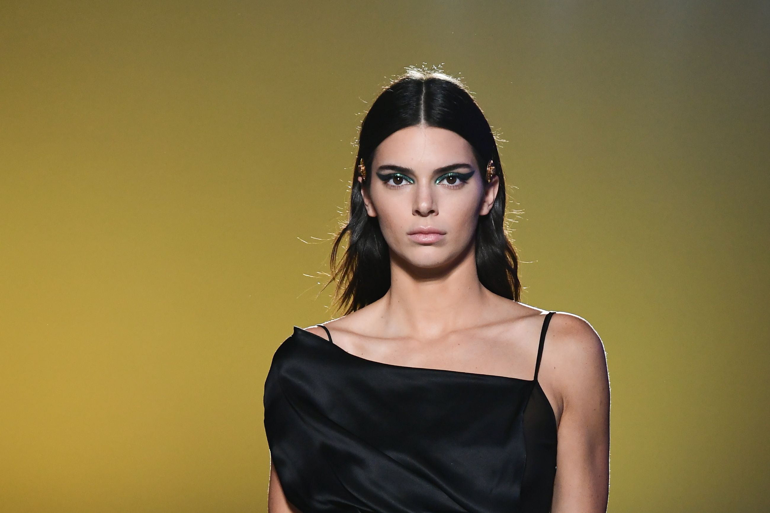 Kendall Jenner is the most-followed model on social media in 2018