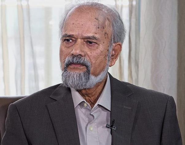 Tan Sri Prof Dr. T. Marimuthu, adjunct professor at Asia e University, Kuala Lumpur and former chairman of the Asian Institute of Medicine, Science and Technology University in Kedah, Malaysia. He was one of the panellists at the Merdeka Award Roundtable: Bridging the rural-urban divide in Malaysia, which aired May 3, Sunday, at 6.30pm on Astro Awani Channel 501. Photo: WONG LI ZA/ The Star